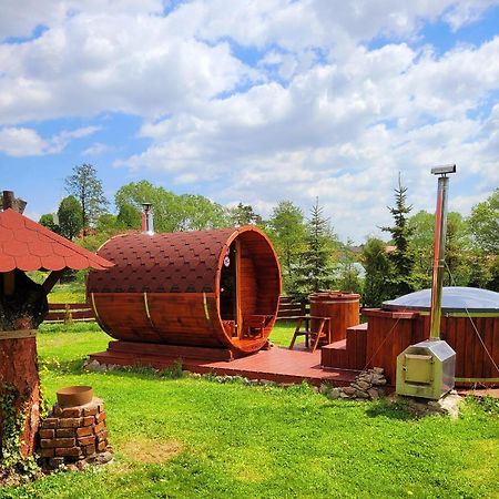 Agroturystyka Sielska Kraina Zabkowice Ślaskie Exterior foto