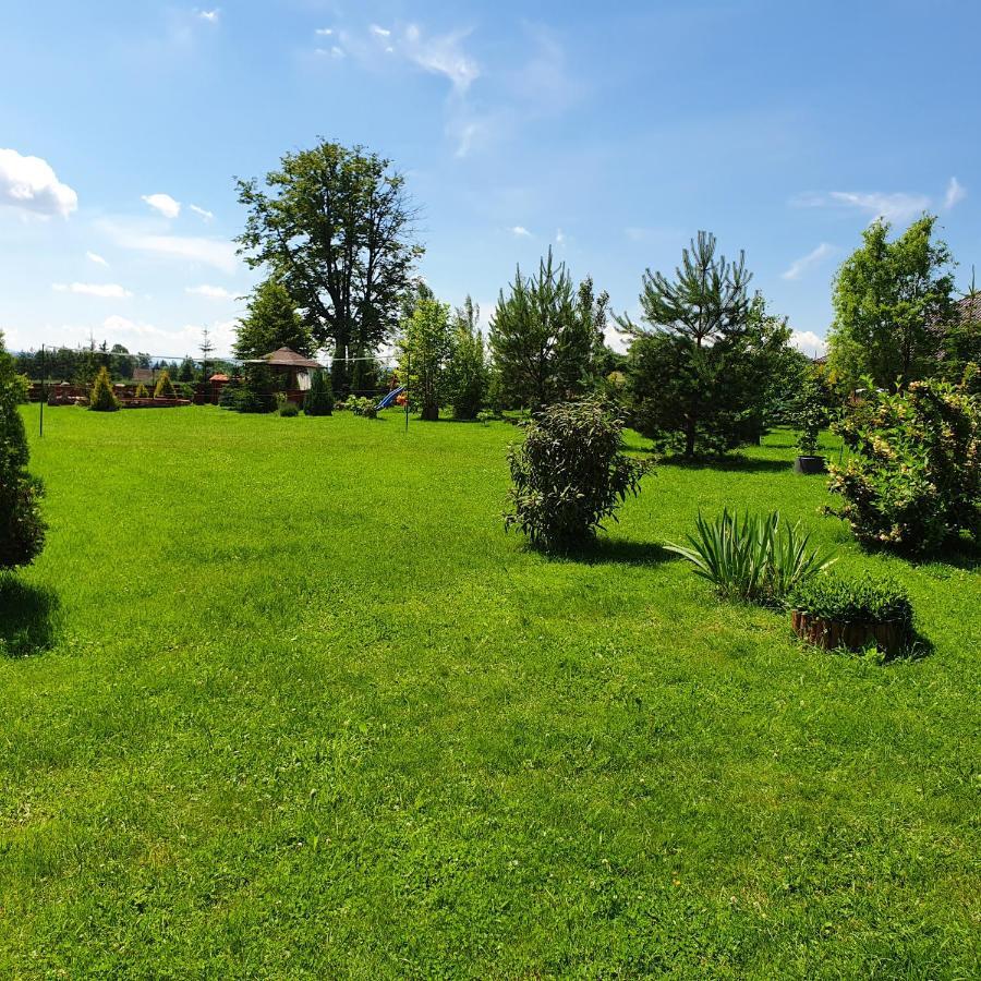 Agroturystyka Sielska Kraina Zabkowice Ślaskie Exterior foto