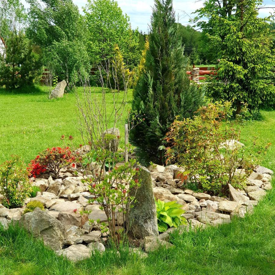Agroturystyka Sielska Kraina Zabkowice Ślaskie Exterior foto