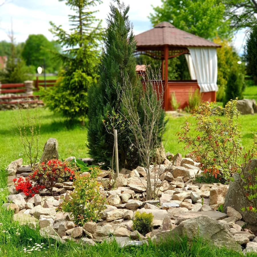 Agroturystyka Sielska Kraina Zabkowice Ślaskie Exterior foto