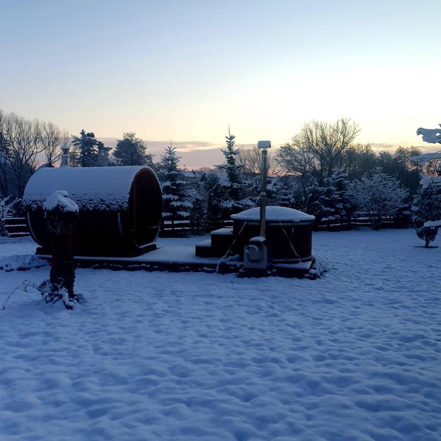 Agroturystyka Sielska Kraina Zabkowice Ślaskie Exterior foto