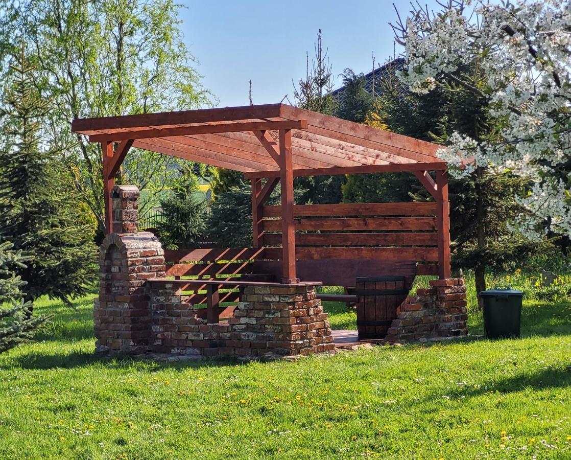 Agroturystyka Sielska Kraina Zabkowice Ślaskie Exterior foto
