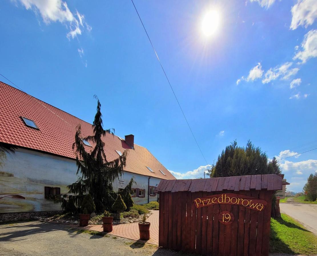 Agroturystyka Sielska Kraina Zabkowice Ślaskie Exterior foto