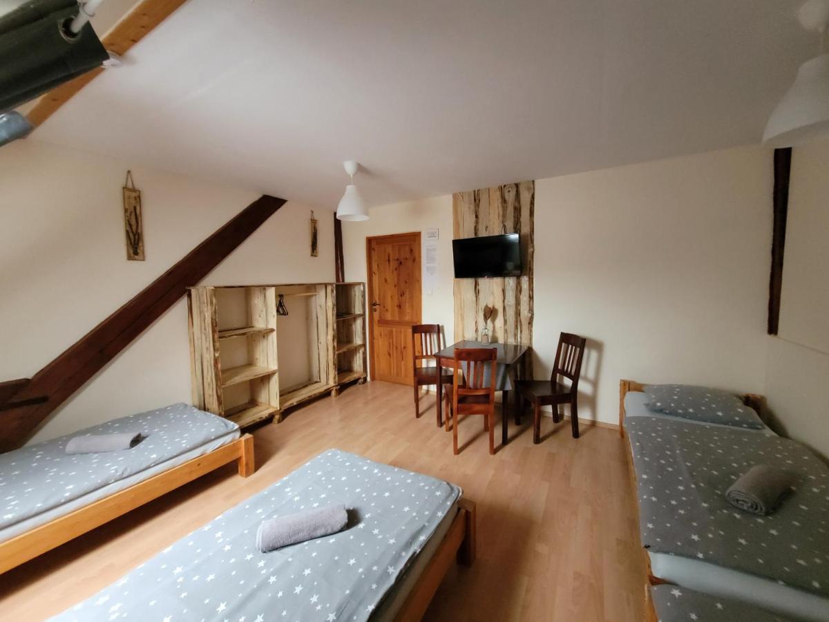 Agroturystyka Sielska Kraina Zabkowice Ślaskie Exterior foto
