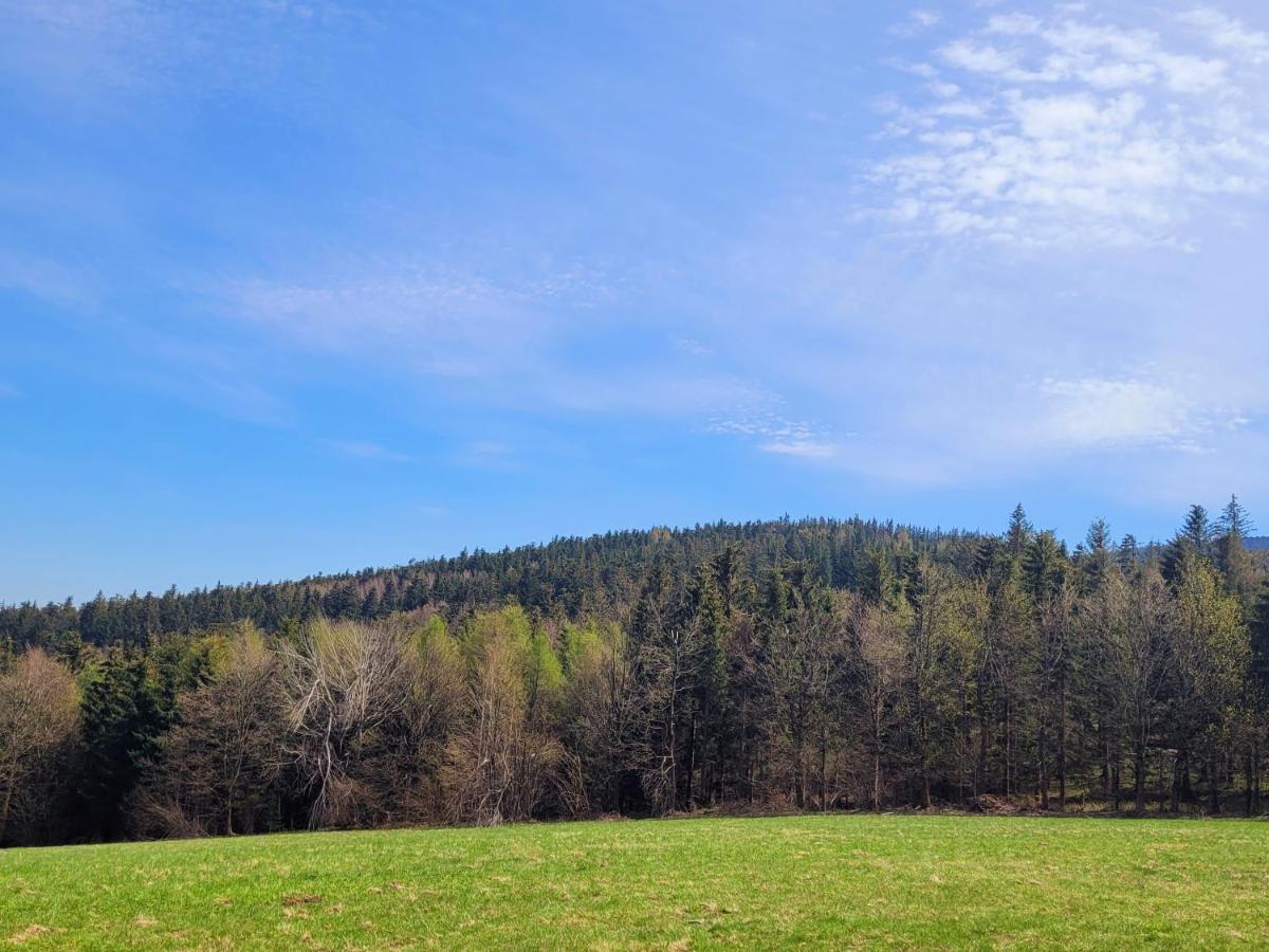 Agroturystyka Sielska Kraina Zabkowice Ślaskie Exterior foto