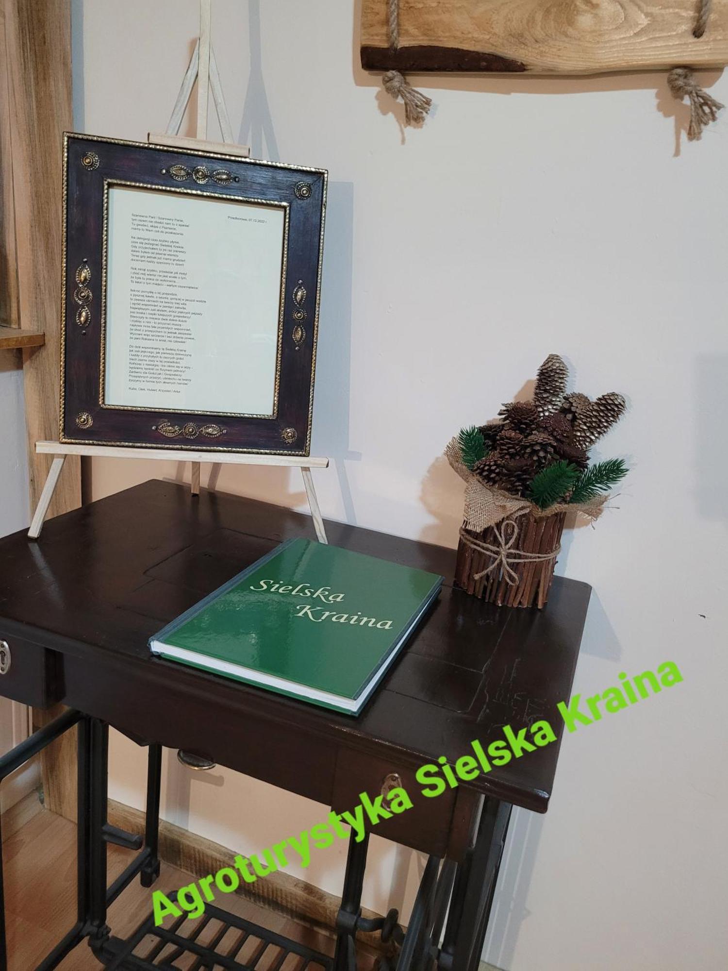 Agroturystyka Sielska Kraina Zabkowice Ślaskie Exterior foto