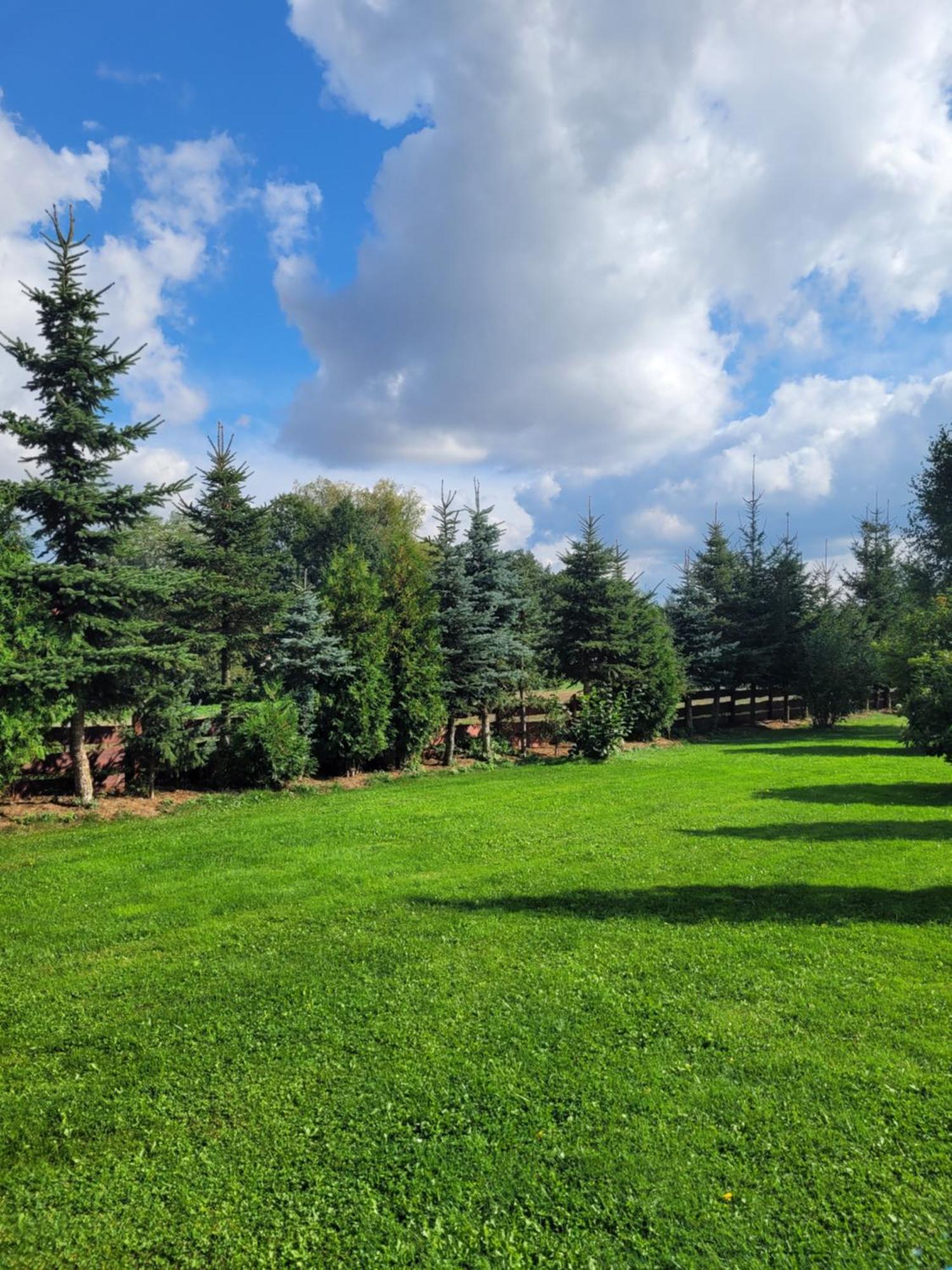 Agroturystyka Sielska Kraina Zabkowice Ślaskie Exterior foto