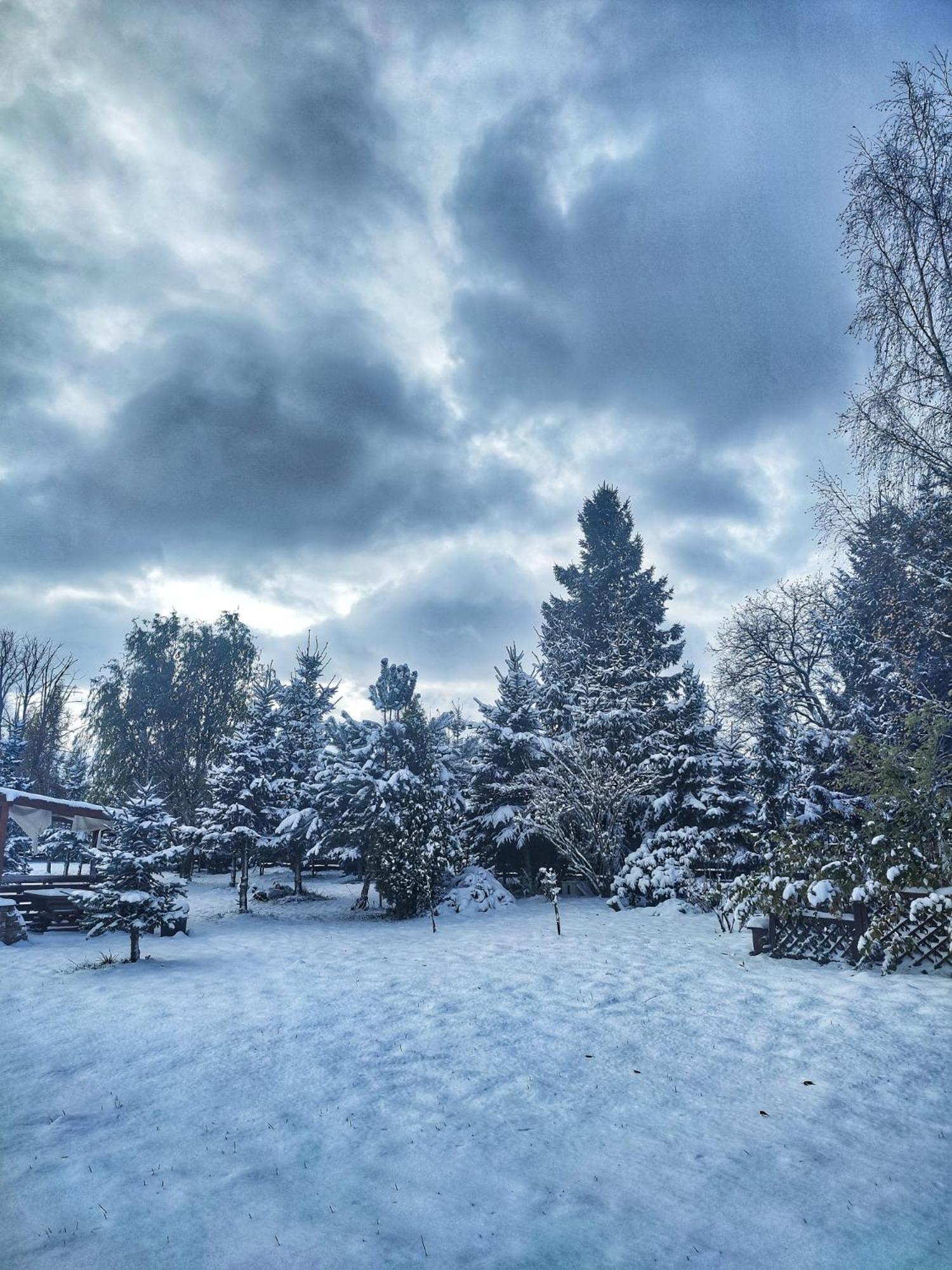 Agroturystyka Sielska Kraina Zabkowice Ślaskie Exterior foto