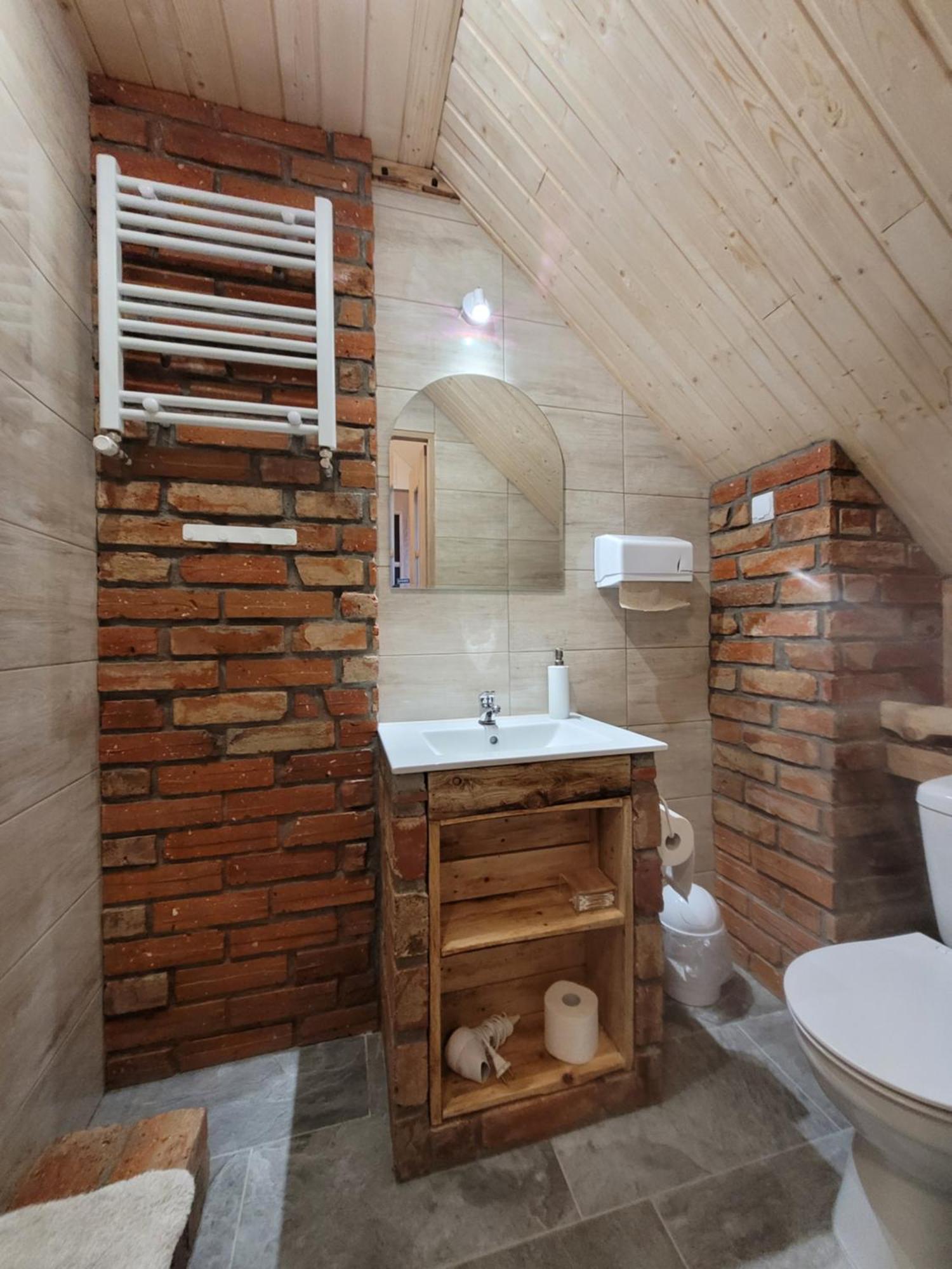 Agroturystyka Sielska Kraina Zabkowice Ślaskie Exterior foto
