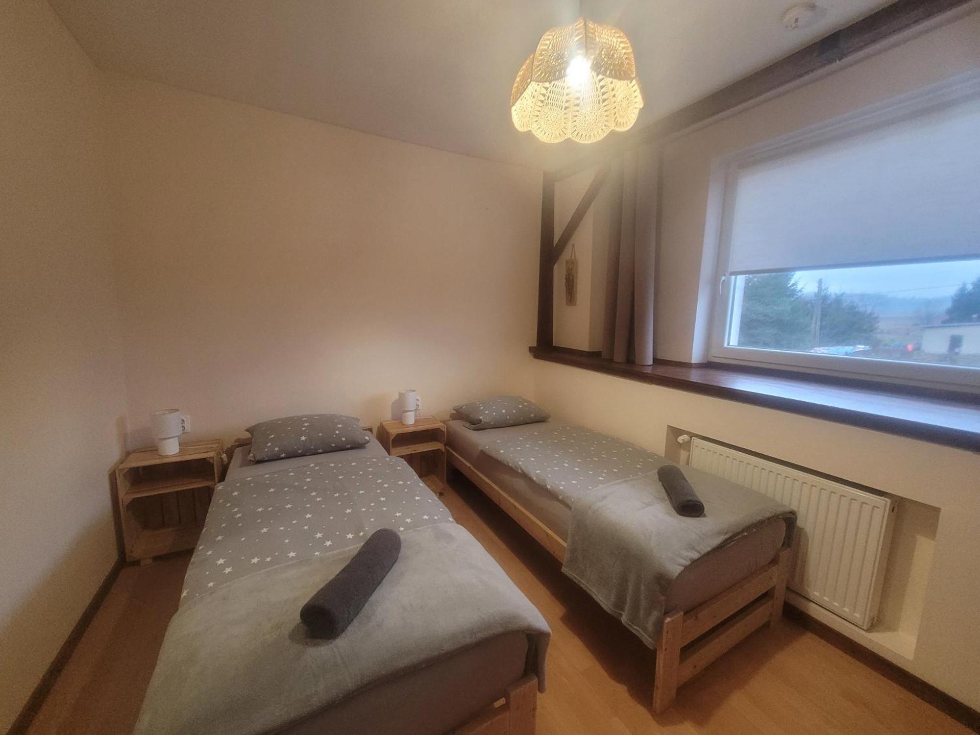 Agroturystyka Sielska Kraina Zabkowice Ślaskie Exterior foto