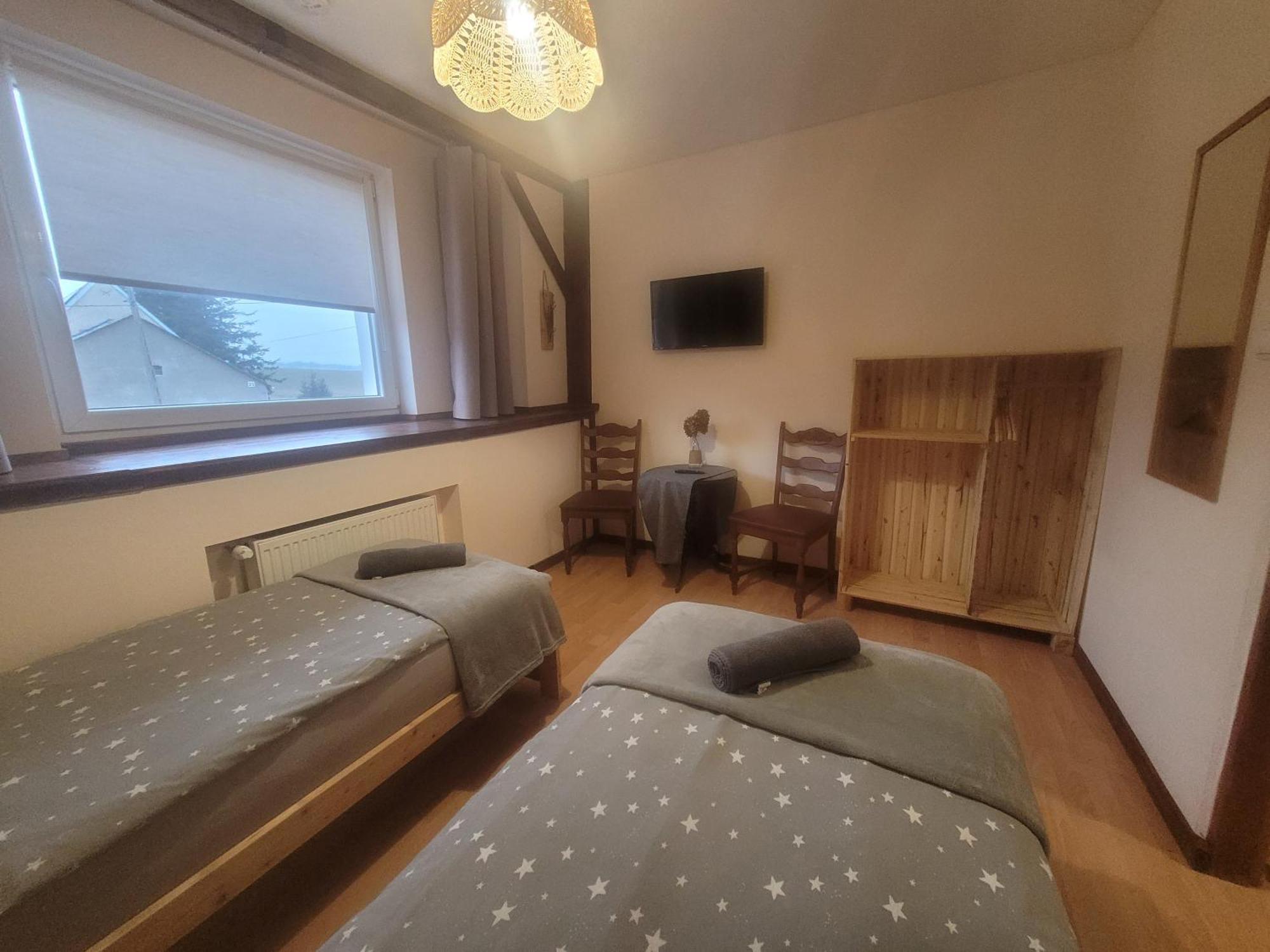 Agroturystyka Sielska Kraina Zabkowice Ślaskie Exterior foto