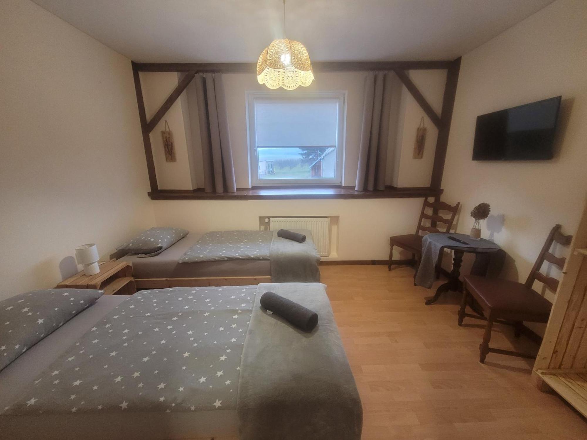 Agroturystyka Sielska Kraina Zabkowice Ślaskie Exterior foto